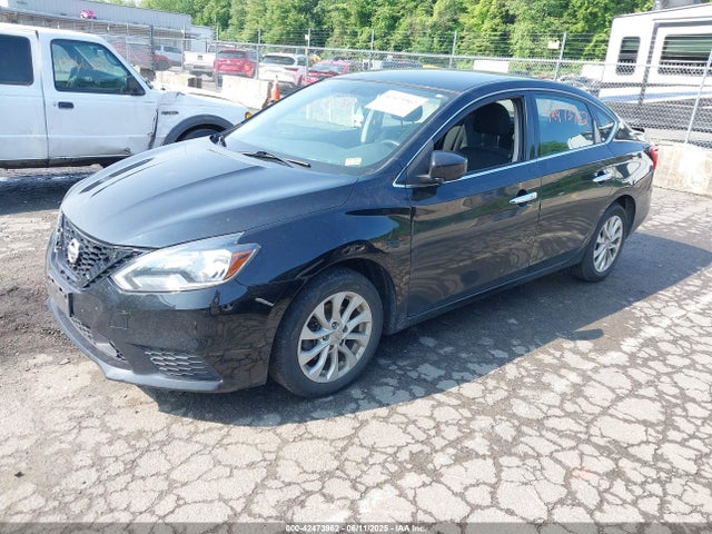 3N1AB7APXKY254653 Nissan SENTRA SV