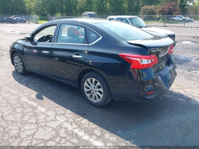 3N1AB7APXKY254653 Nissan SENTRA SV