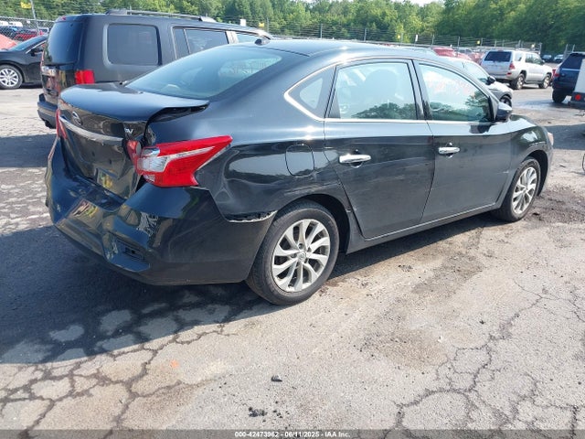 3N1AB7APXKY254653 Nissan SENTRA SV