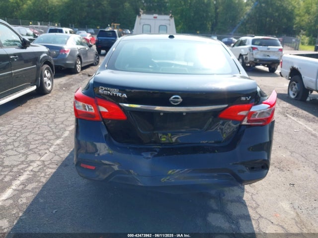 3N1AB7APXKY254653 Nissan SENTRA SV
