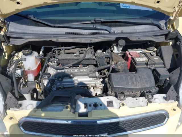 KL8CD6S94FC708638 Chevrolet Spark 1lt Cvt
