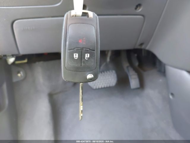 KL8CD6S94FC708638 Chevrolet Spark 1lt Cvt