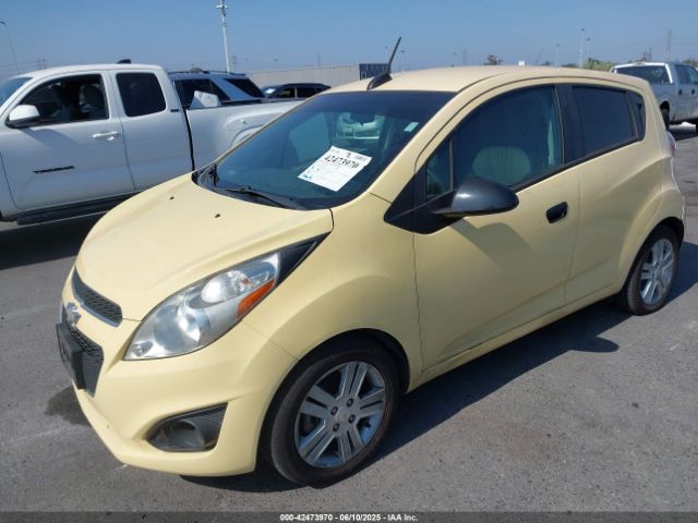 KL8CD6S94FC708638 Chevrolet Spark 1lt Cvt