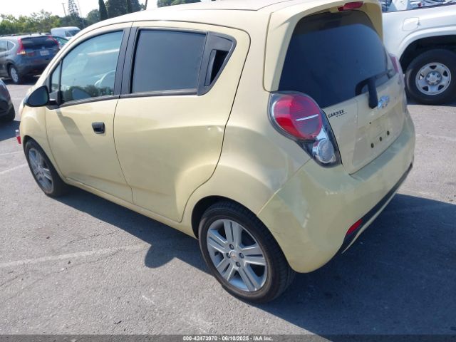 KL8CD6S94FC708638 Chevrolet Spark 1lt Cvt