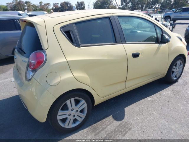 KL8CD6S94FC708638 Chevrolet Spark 1lt Cvt