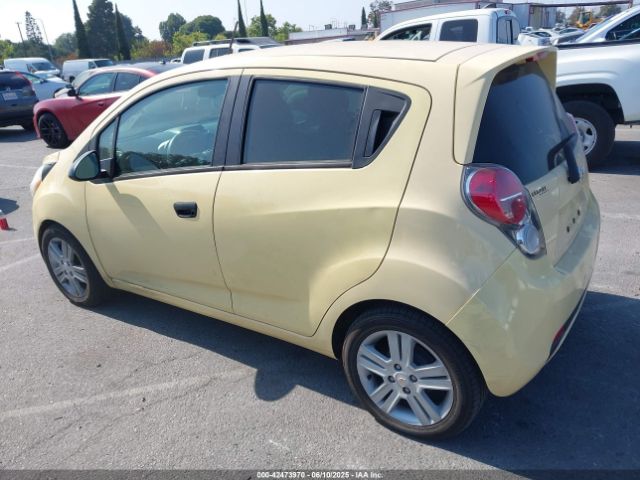 KL8CD6S94FC708638 Chevrolet Spark 1lt Cvt