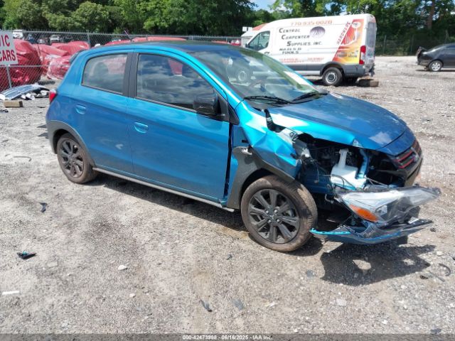 2024 MITSUBISHI MIRAGE ML32AWHJ4RH030996 Photo 0