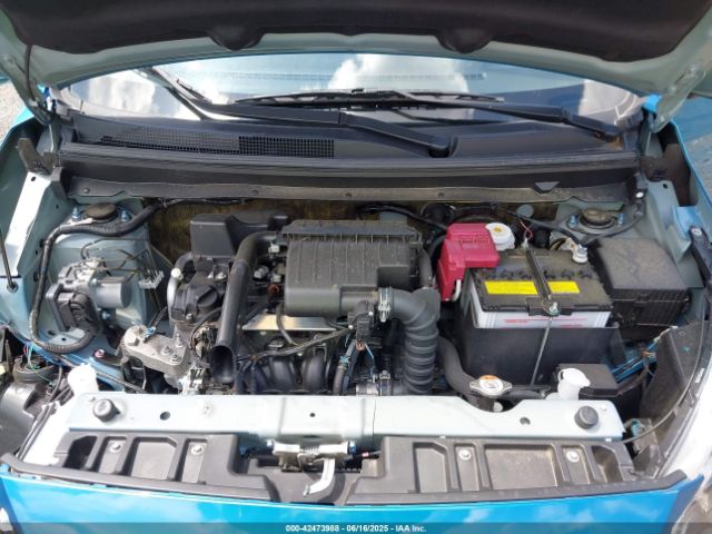 2024 MITSUBISHI MIRAGE ML32AWHJ4RH030996 Photo 9