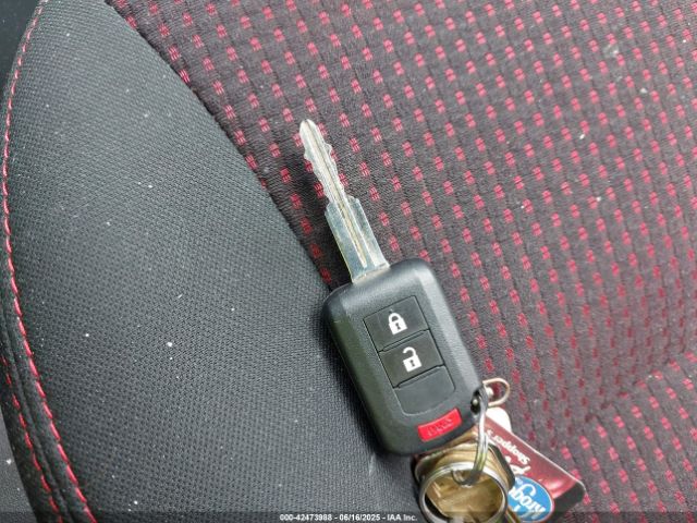 2024 MITSUBISHI MIRAGE ML32AWHJ4RH030996 Photo 10