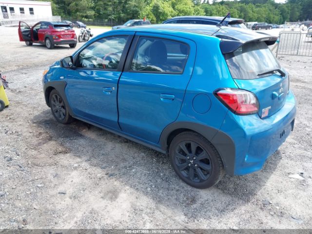 2024 MITSUBISHI MIRAGE ML32AWHJ4RH030996 Photo 2