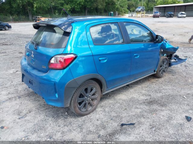 2024 MITSUBISHI MIRAGE ML32AWHJ4RH030996 Photo 3