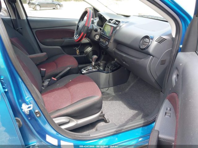 2024 MITSUBISHI MIRAGE ML32AWHJ4RH030996 Photo 4