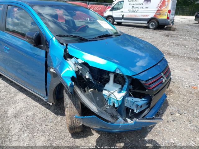 2024 MITSUBISHI MIRAGE ML32AWHJ4RH030996 Photo 5