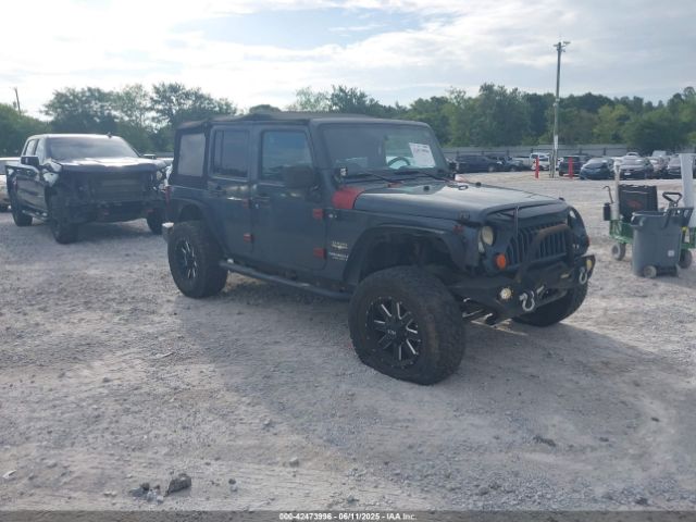 2007 JEEP WRANGLER 1J4GB59167L221686