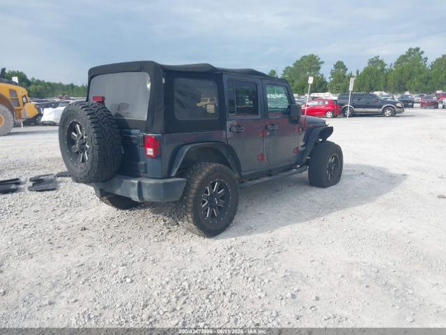 2007 JEEP WRANGLER 1J4GB59167L221686 Photo 3