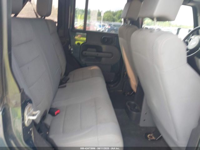 2007 JEEP WRANGLER 1J4GB59167L221686 Photo 7