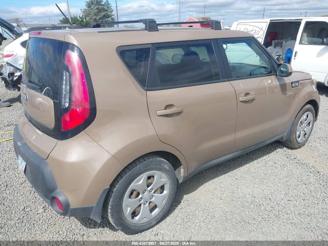 KIA dohc gdi gamma 2015 KNDJN2A28F7179079 Image 4
