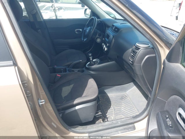 KIA dohc gdi gamma 2015 KNDJN2A28F7179079 Image 5