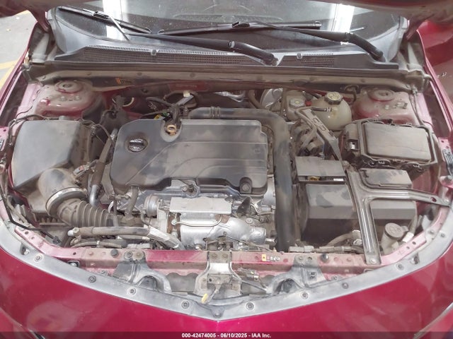 1G1ZD5ST6JF152579 Chevrolet lfv - direct injection, variable valve timing, gen 1