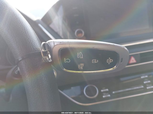 2020 HYUNDAI SONATA 5NPEL4JA4LH029441 Photo 10