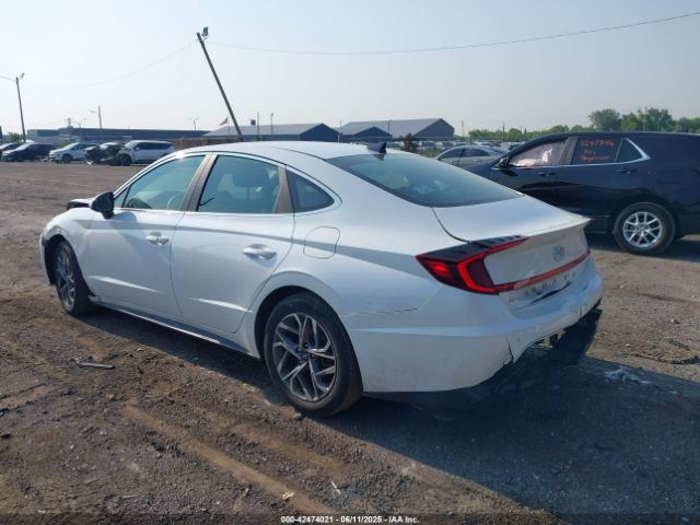 2020 HYUNDAI SONATA 5NPEL4JA4LH029441 Photo 2