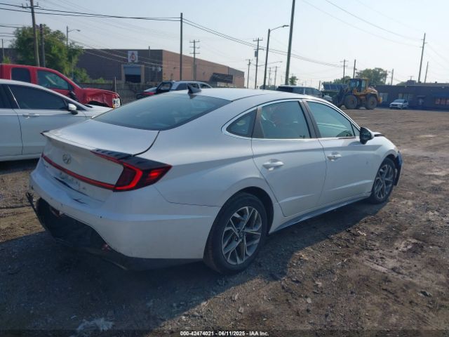 2020 HYUNDAI SONATA 5NPEL4JA4LH029441 Photo 3