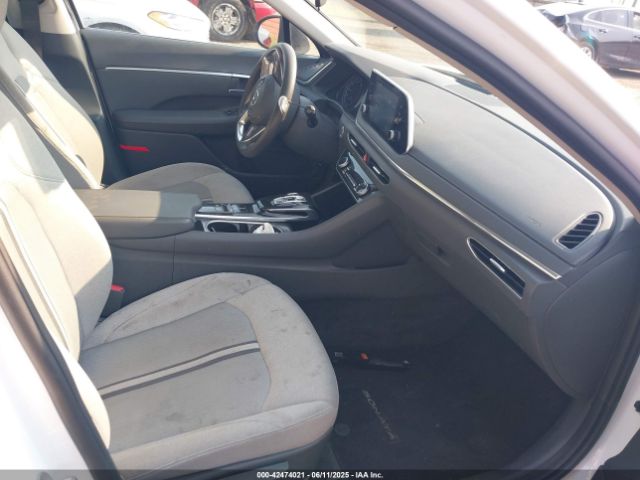 2020 HYUNDAI SONATA 5NPEL4JA4LH029441 Photo 4