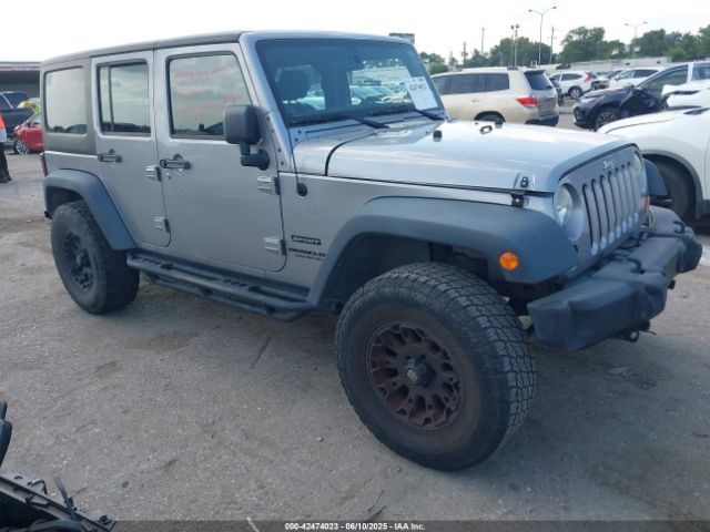 2013 JEEP WRANGLER UNLIMITED 1C4BJWDG4DL676455