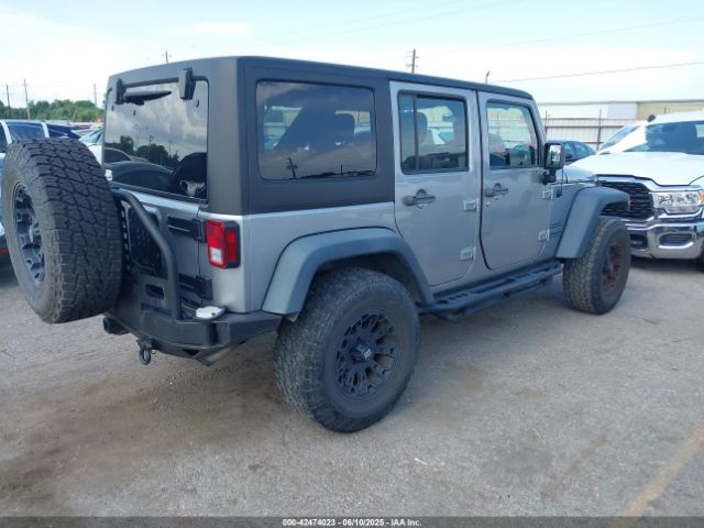 2013 JEEP WRANGLER UNLIMITED 1C4BJWDG4DL676455 Photo 3