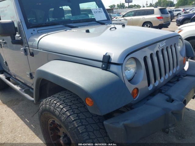 2013 JEEP WRANGLER UNLIMITED 1C4BJWDG4DL676455 Photo 5