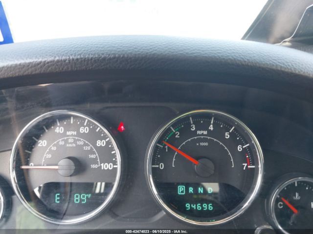 2013 JEEP WRANGLER UNLIMITED 1C4BJWDG4DL676455 Photo 6