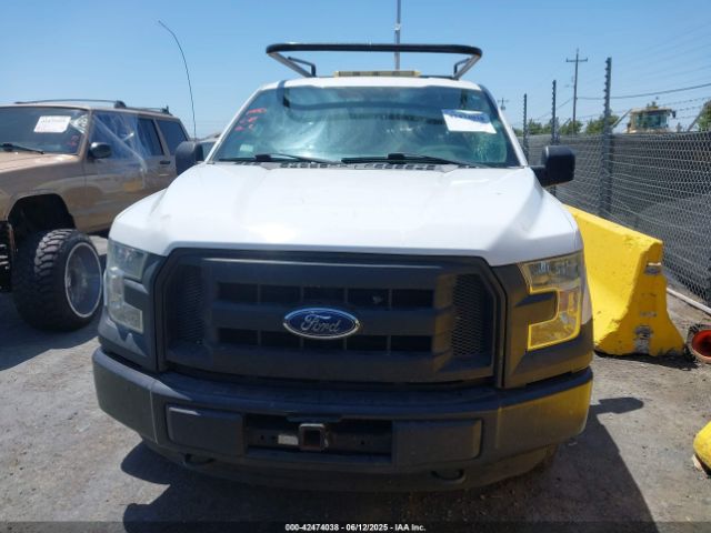 1FTFX1EG3GKF54388 Ford F-150