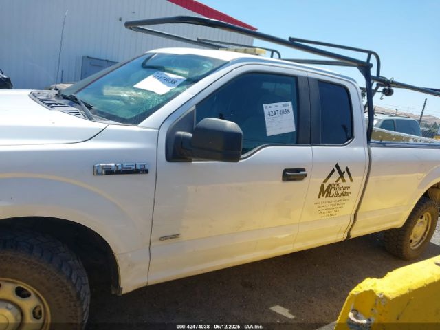 1FTFX1EG3GKF54388 Ford F-150