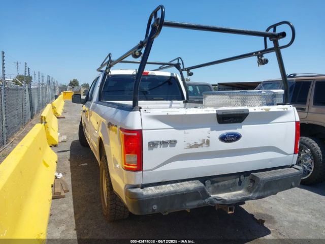 1FTFX1EG3GKF54388 Ford F-150