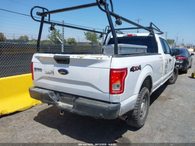 1FTFX1EG3GKF54388 Ford F-150