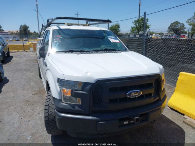 1FTFX1EG3GKF54388 Ford F-150