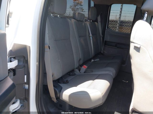 1FTFX1EG3GKF54388 Ford F-150