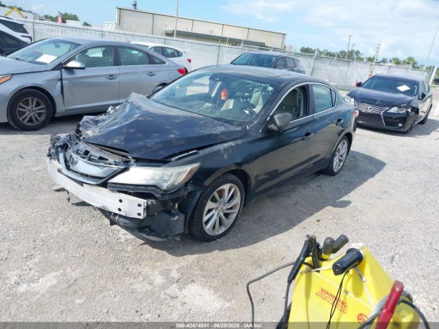 2017 ACURA ILX 19UDE2F32HA016563 Photo 1