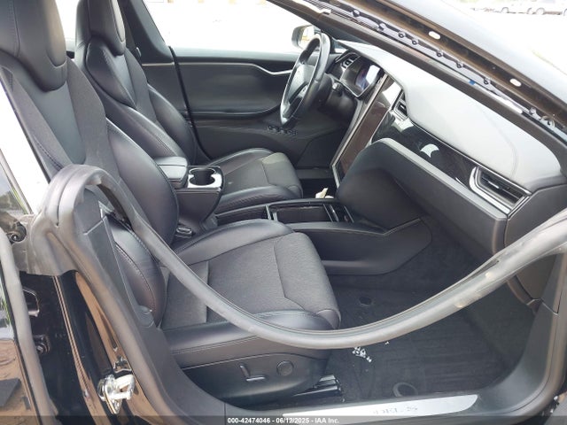 2018 TESLA MODEL S 5YJSA1E29JF280977 Photo 4