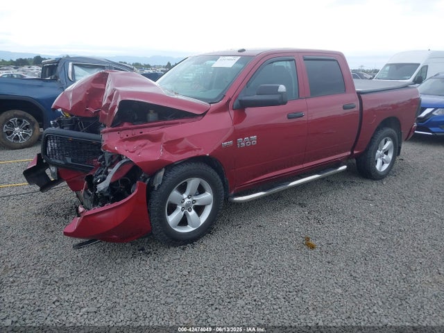 RAM 2015 2015 3C6RR7KT7FG700333 Image 2