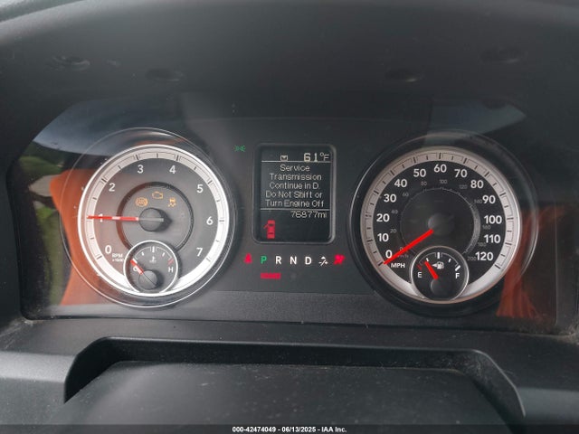 RAM 2015 2015 3C6RR7KT7FG700333 Image 7