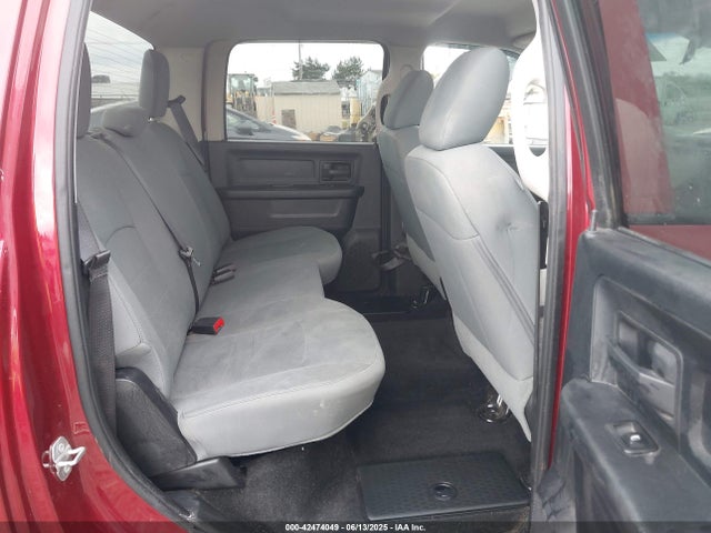 RAM 2015 2015 3C6RR7KT7FG700333 Image 8