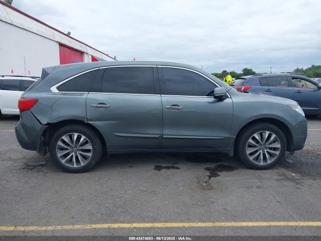 Acura j35y5 2016 5FRYD4H60GB033372 Image 13