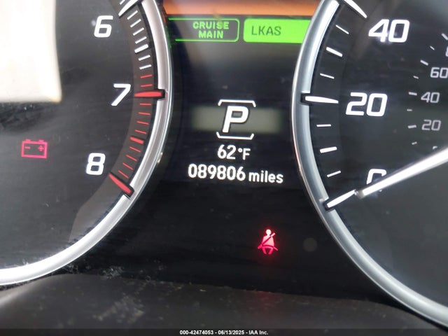 Acura j35y5 2016 5FRYD4H60GB033372 Image 15