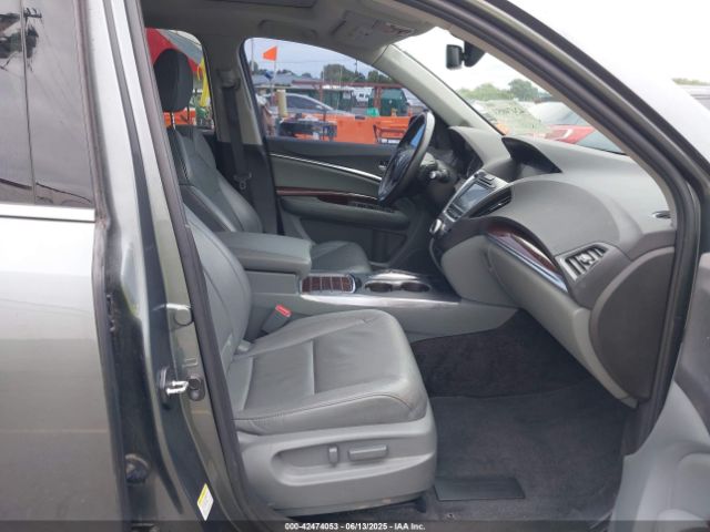2016 ACURA MDX 5FRYD4H60GB033372 Photo 4