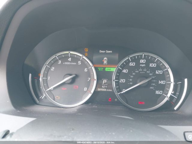 2016 ACURA MDX 5FRYD4H60GB033372 Photo 6