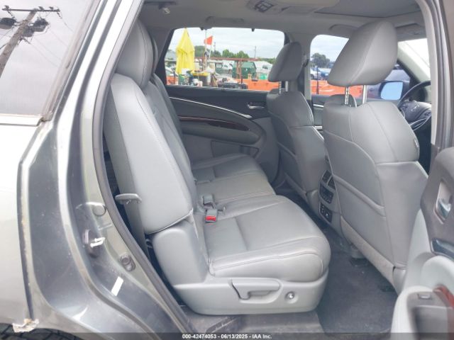 2016 ACURA MDX 5FRYD4H60GB033372 Photo 7