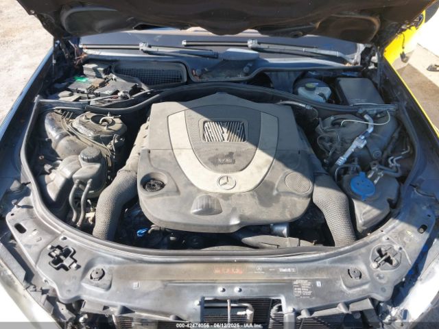 2009 MERCEDES-BENZ S 550 WDDNG71X79A275447 Photo 9