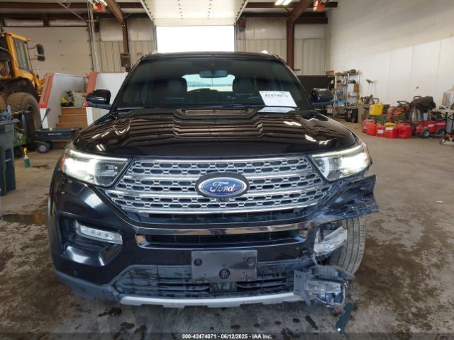 1FMSK8FH3LGA55046 Ford 2020
