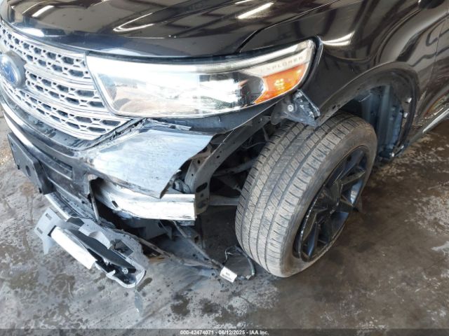 1FMSK8FH3LGA55046 Ford 2020